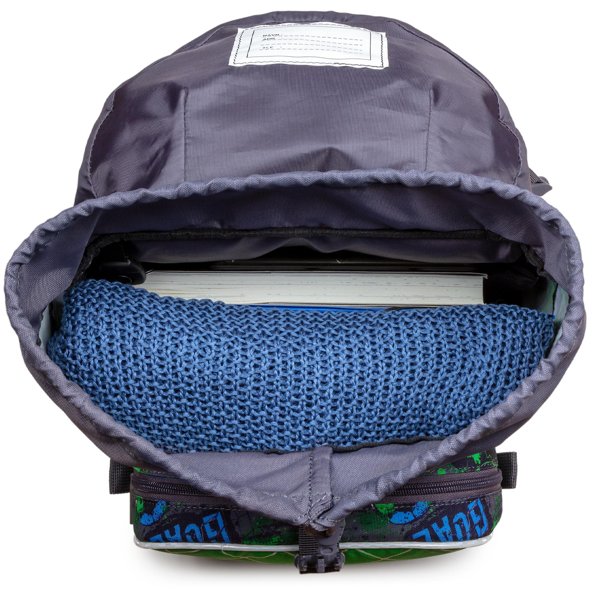 Learner Football Skoletaske