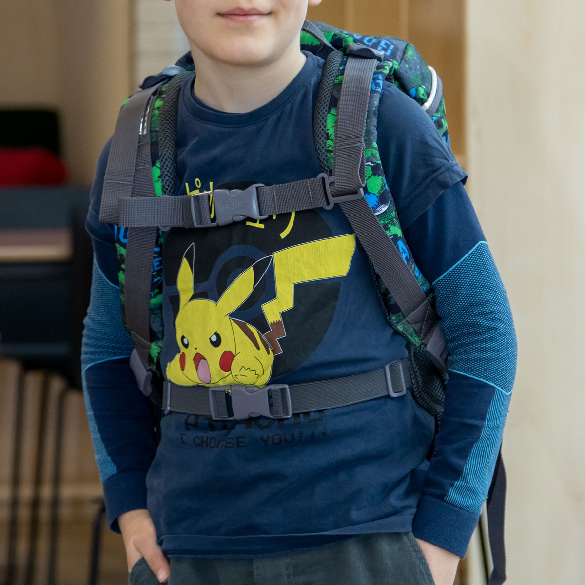 Learner Football Skoletaske