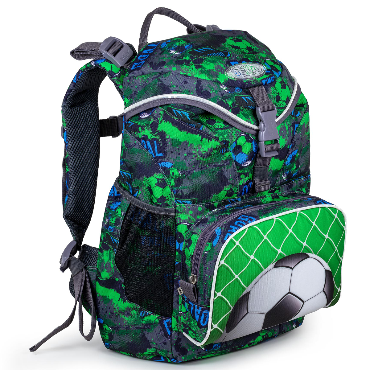 Learner Football Skoletaske