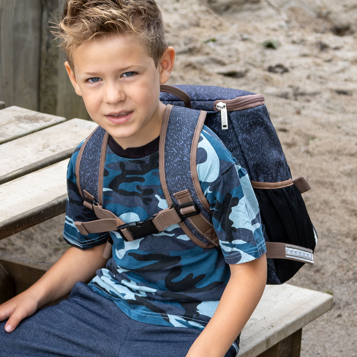 PRESCHOOL BEAR BØRNEHAVERYGSÆK