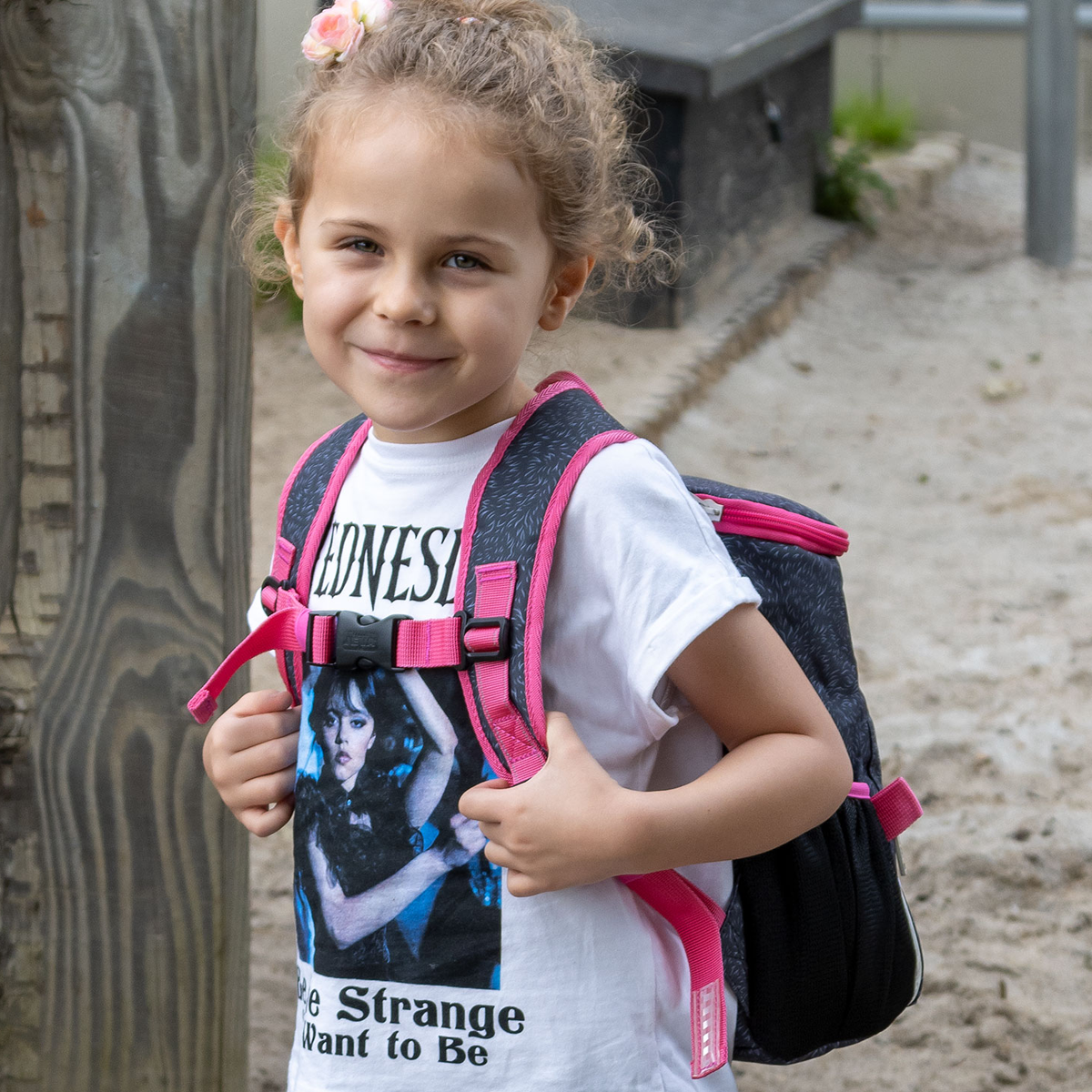 PRESCHOOL CATICORN BØRNEHAVERYGSÆK