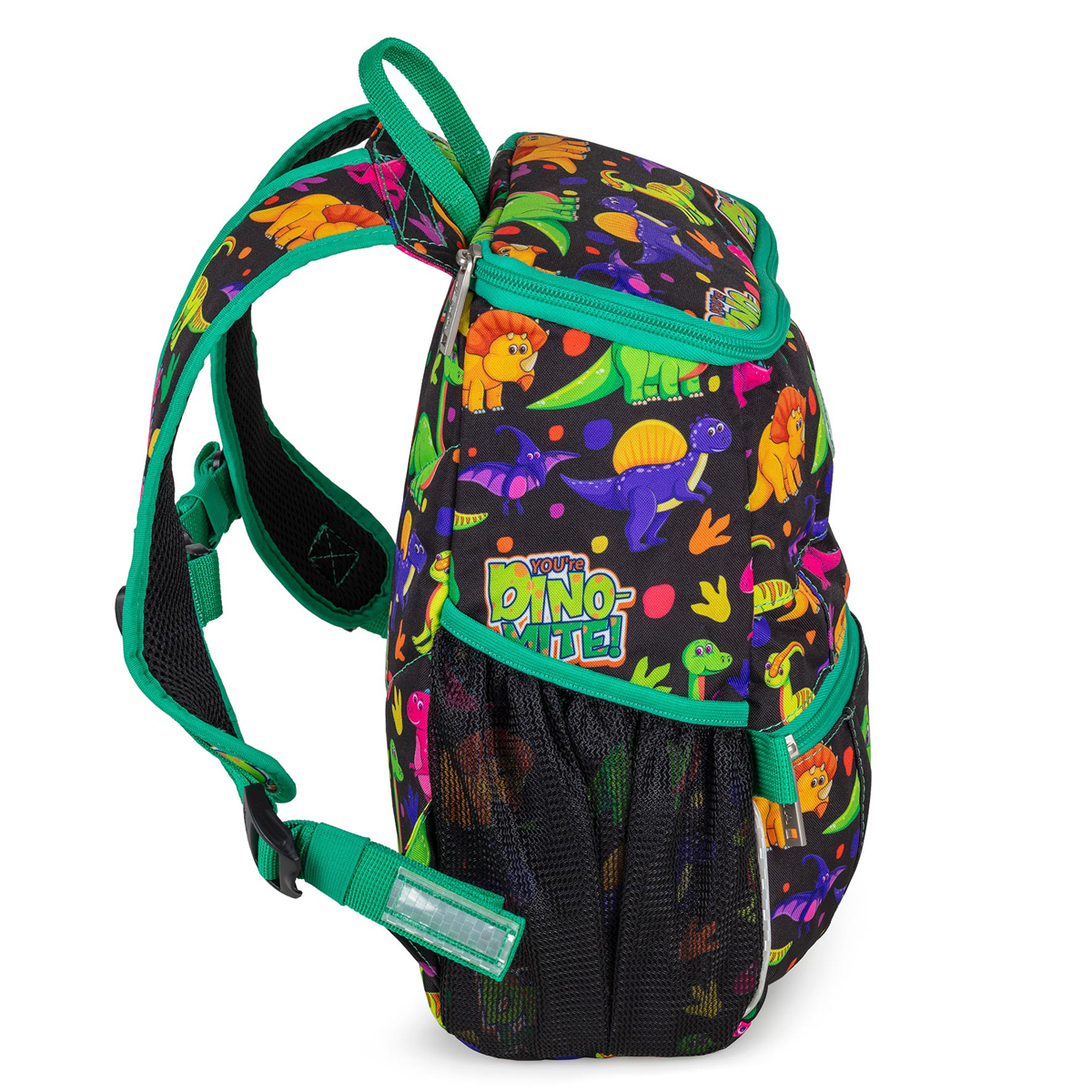 PRESCHOOL DINOMITE BØRNEHAVERYGSÆK