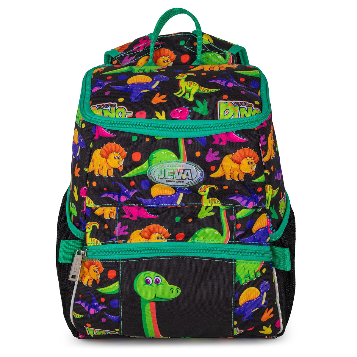 PRESCHOOL DINOMITE BØRNEHAVERYGSÆK