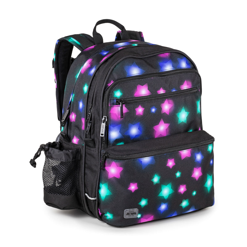 JEVA 324 SQUARE RYGSÆK NY