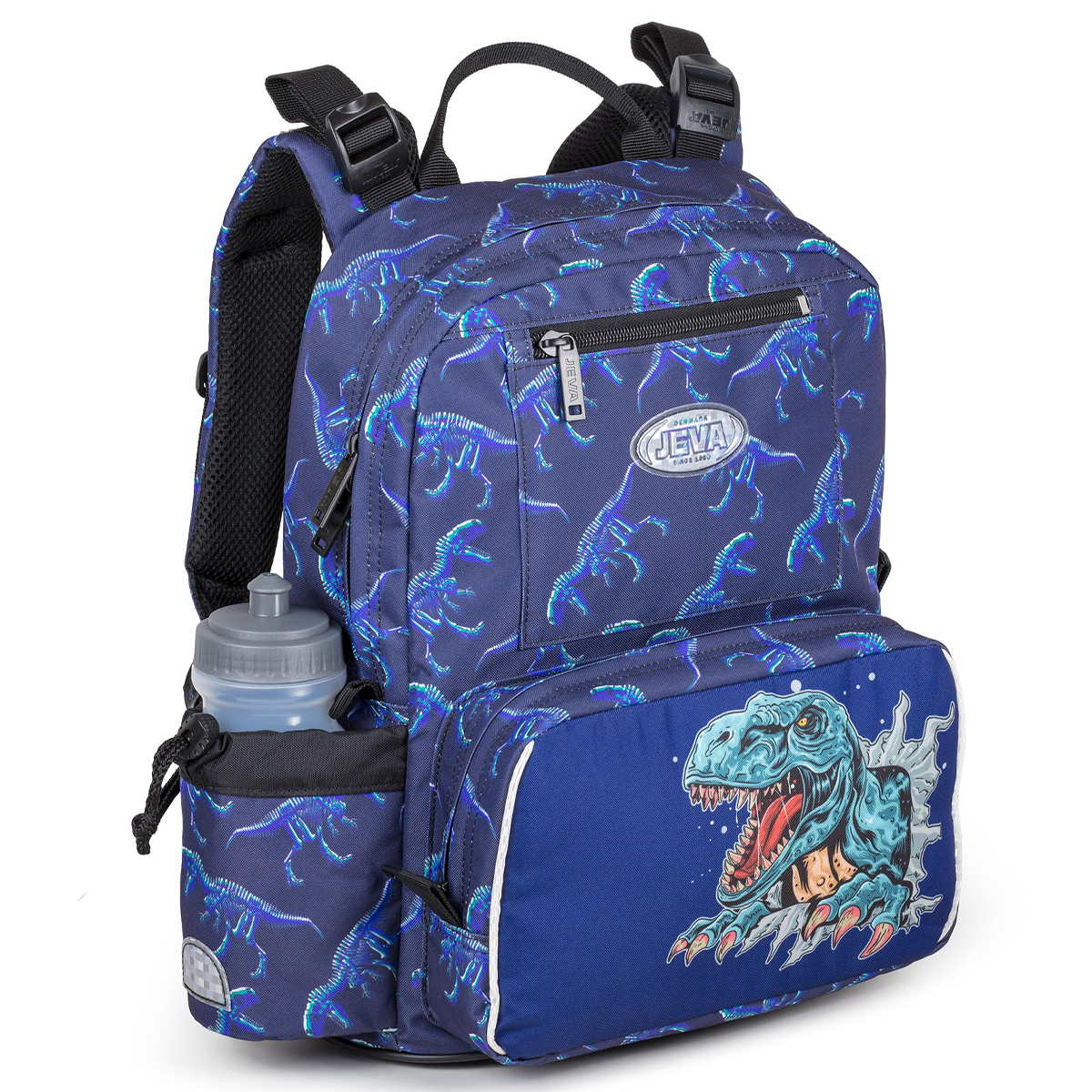 Start-Up Dinosaur Skoletaske