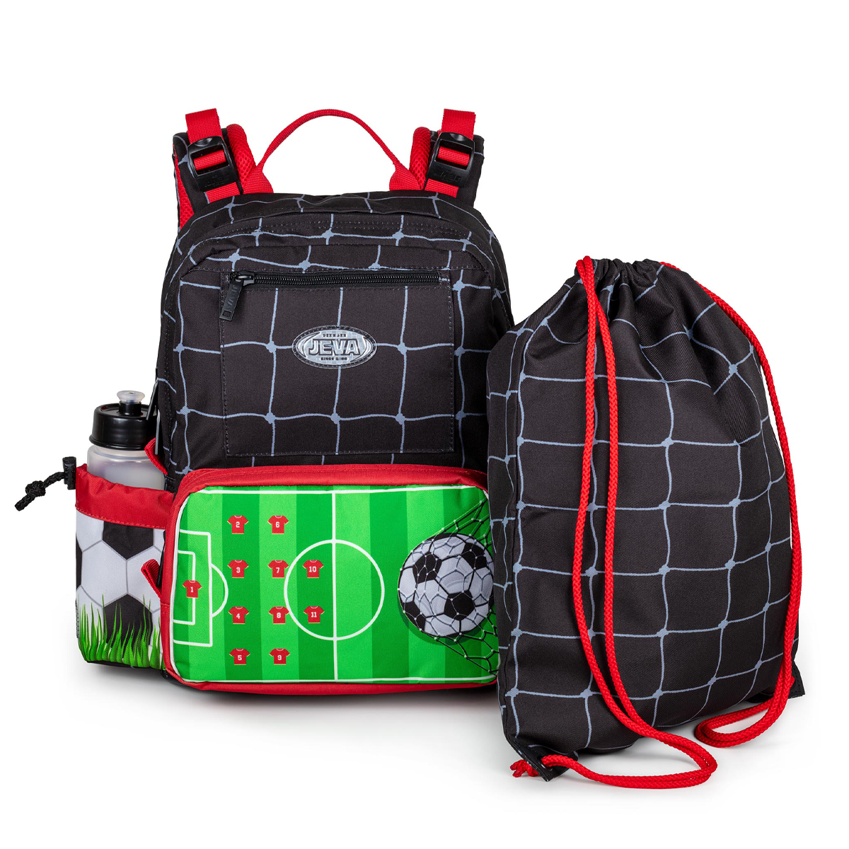 Start-Up Keeper Skoletaske