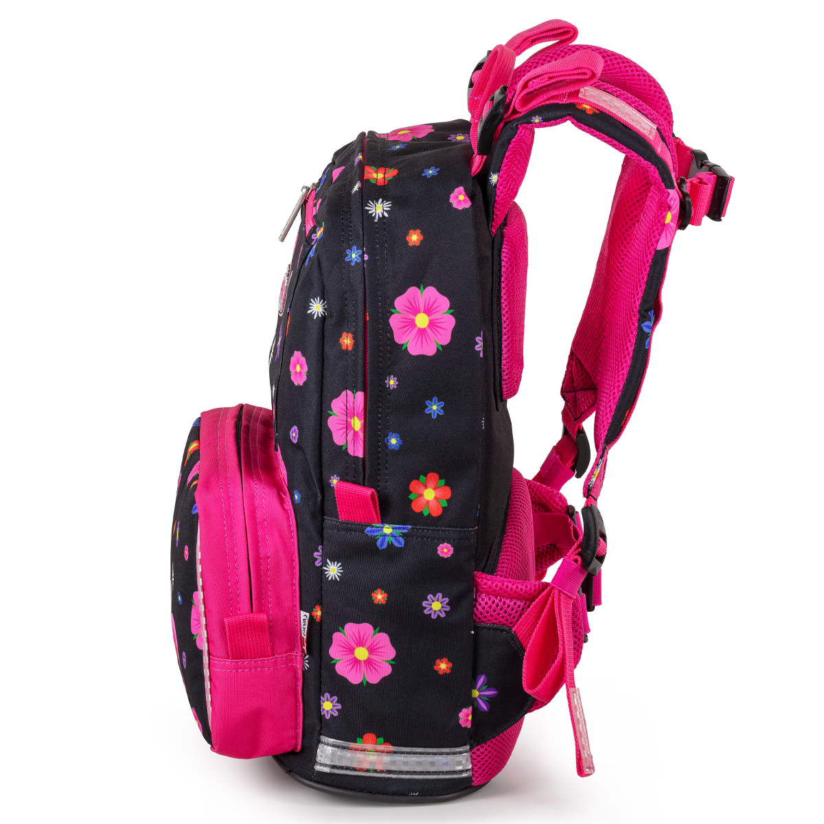 Start-Up My Flower Unicorn Skoletaske