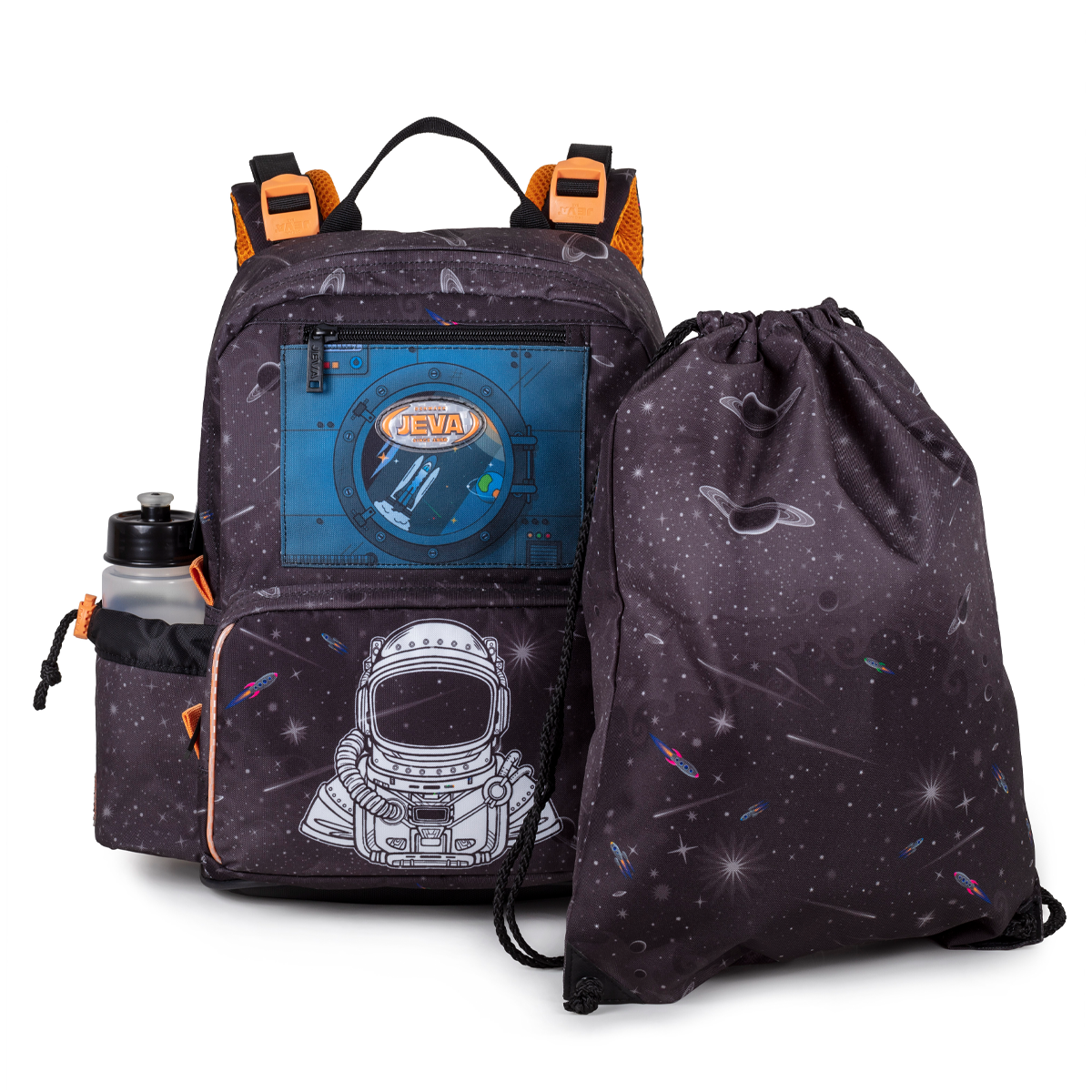 Start-Up Space Skoletaske