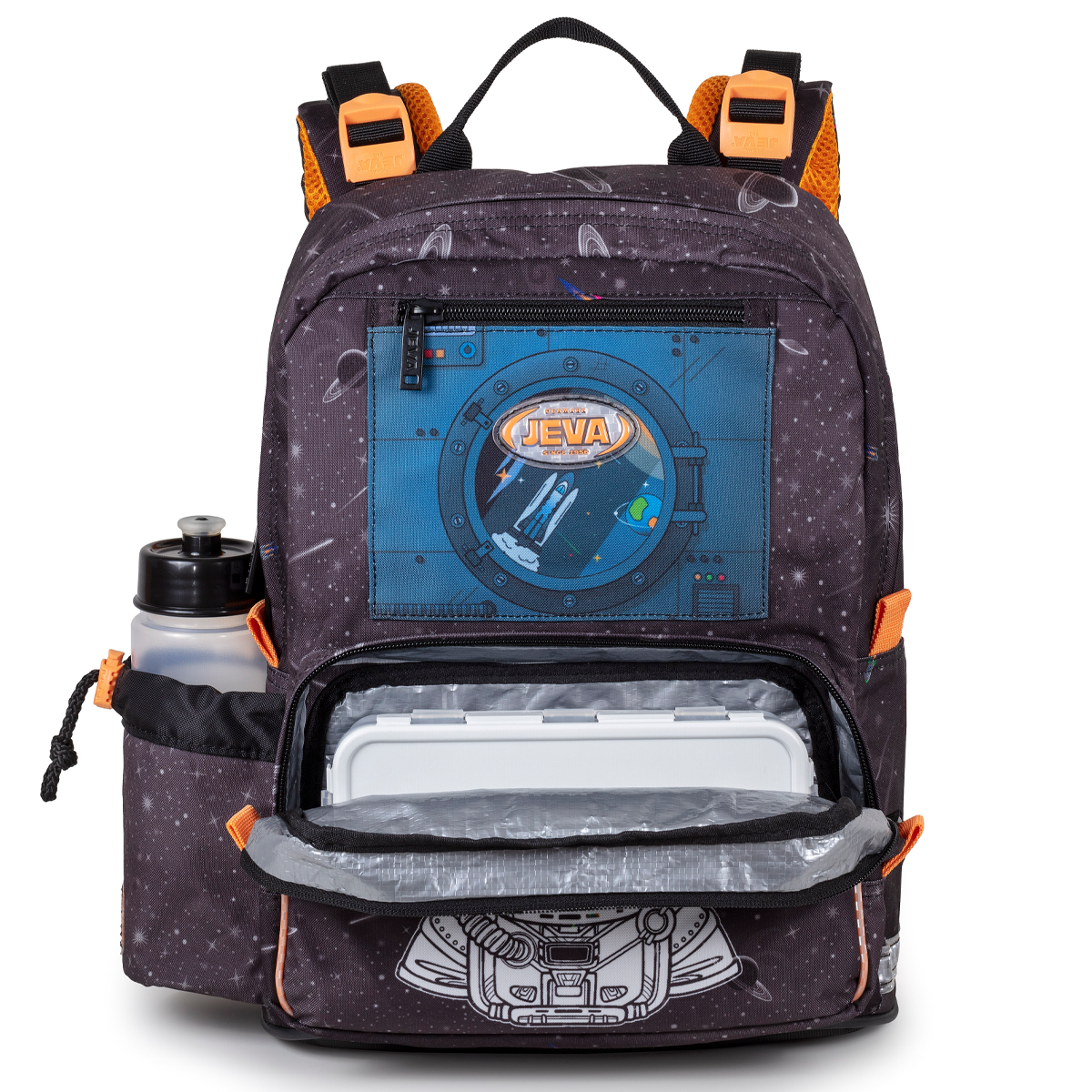 Start-Up Space Skoletaske