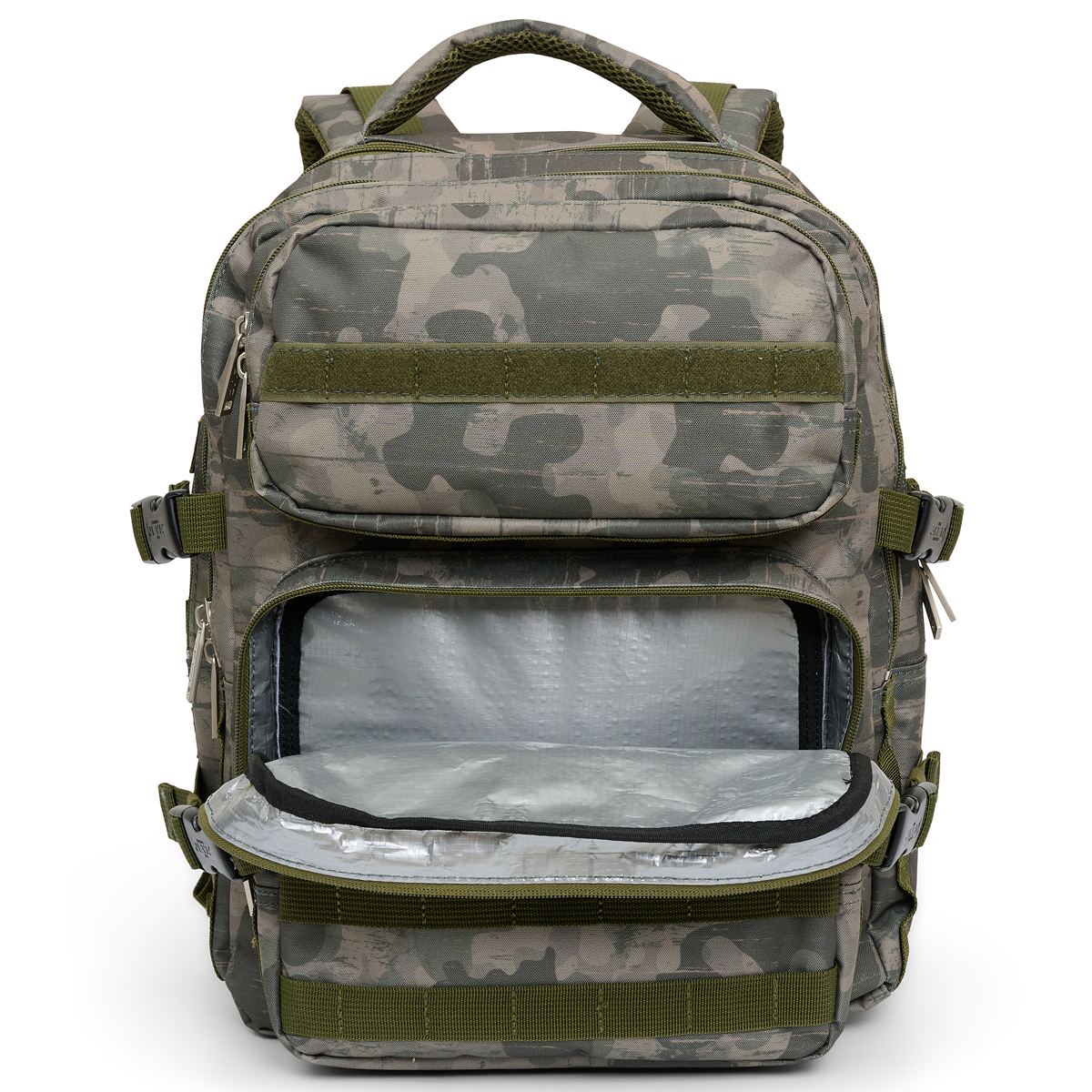 Strap Camouflage Rygsæk