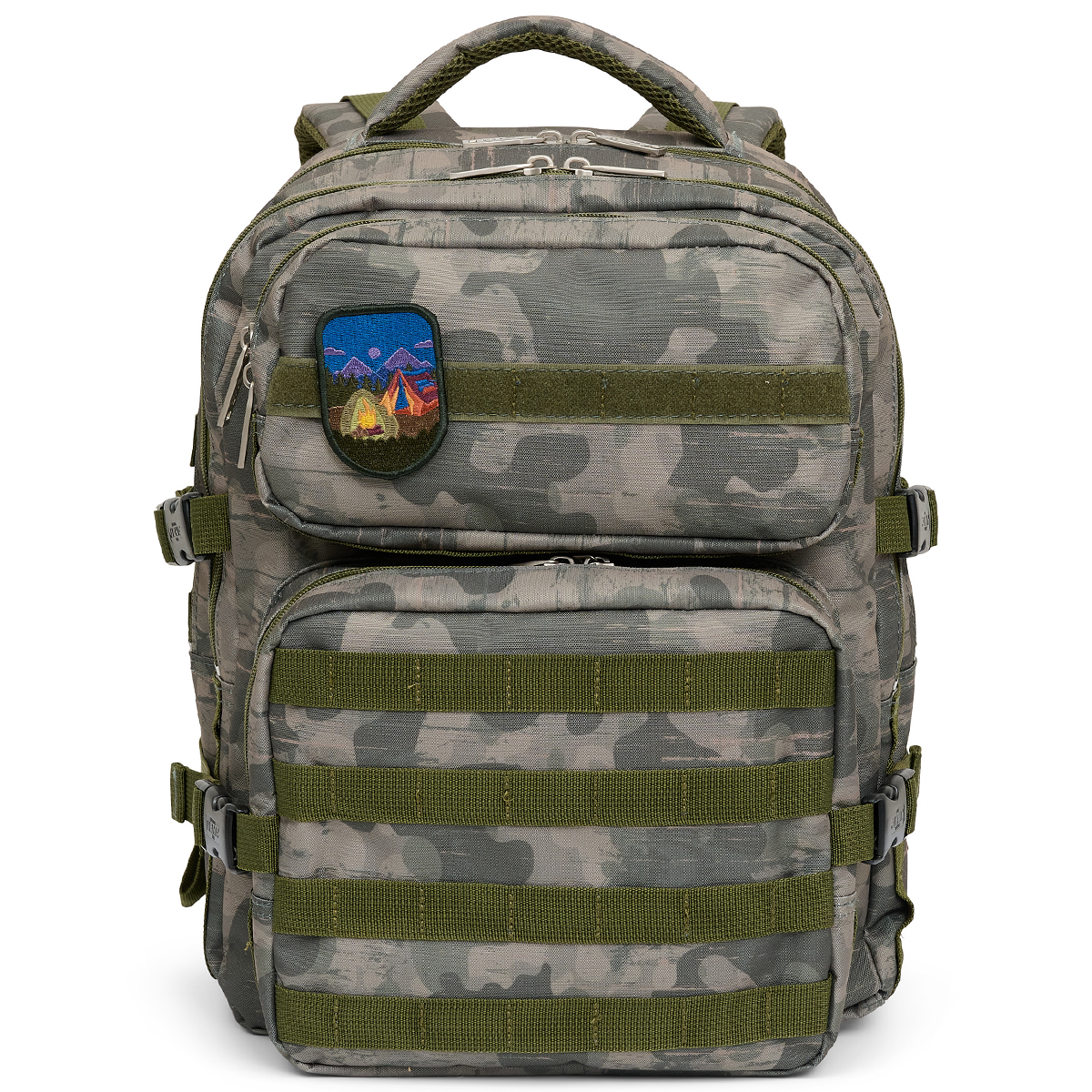 Strap Camouflage Rygsæk