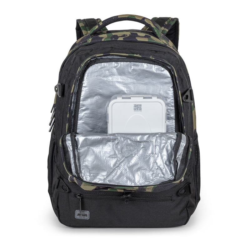 JEVA 326 SUPREME RYGSÆK NY