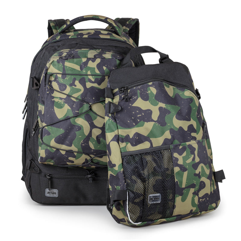 JEVA 326 SUPREME RYGSÆK NY