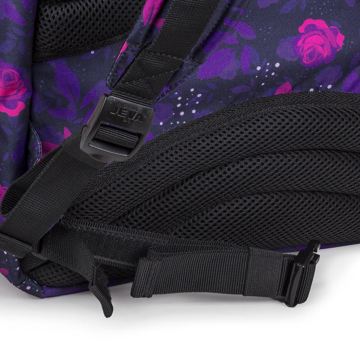 Survivor Dark Rose Rygsæk NY