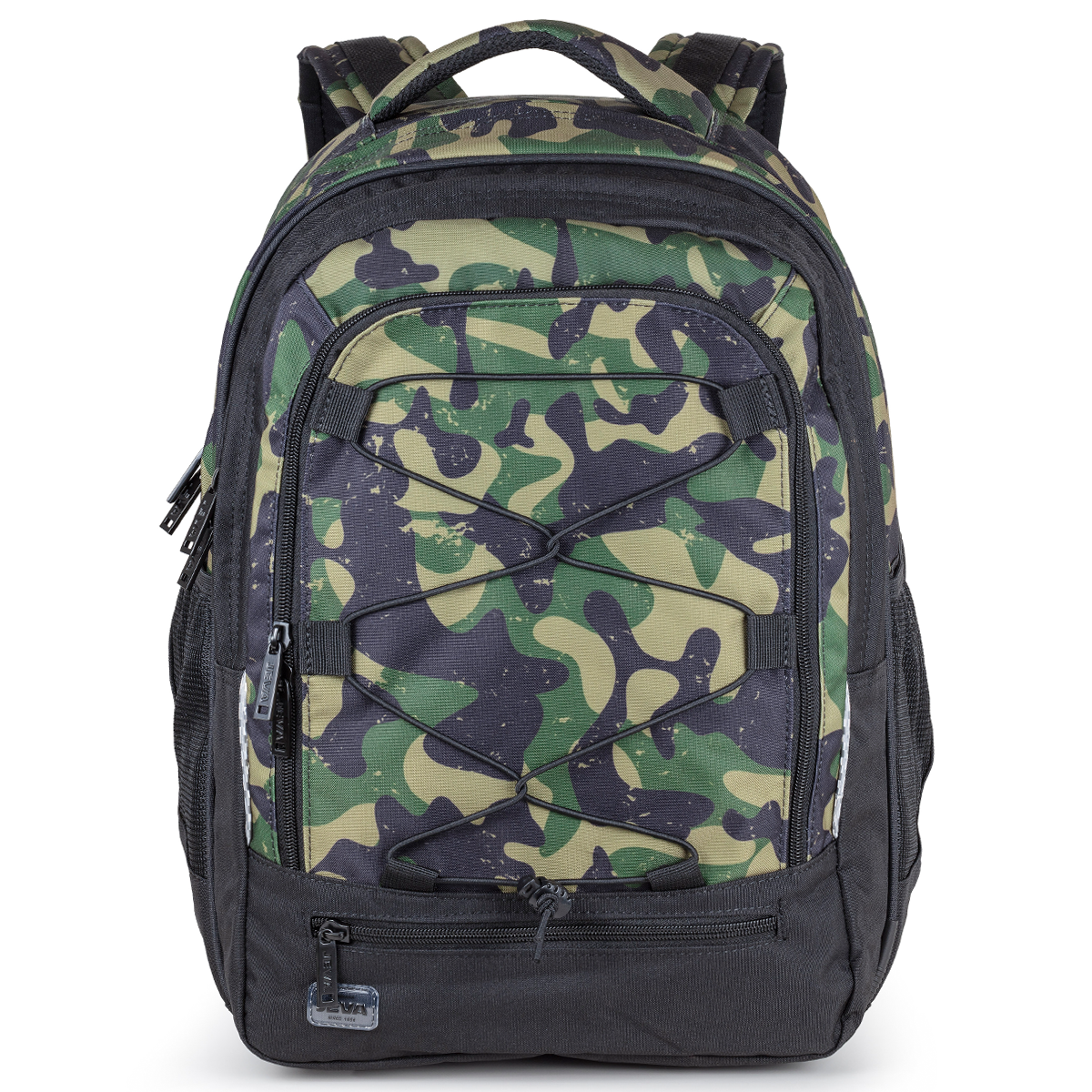 Survivor Green Camou Rygsæk NY