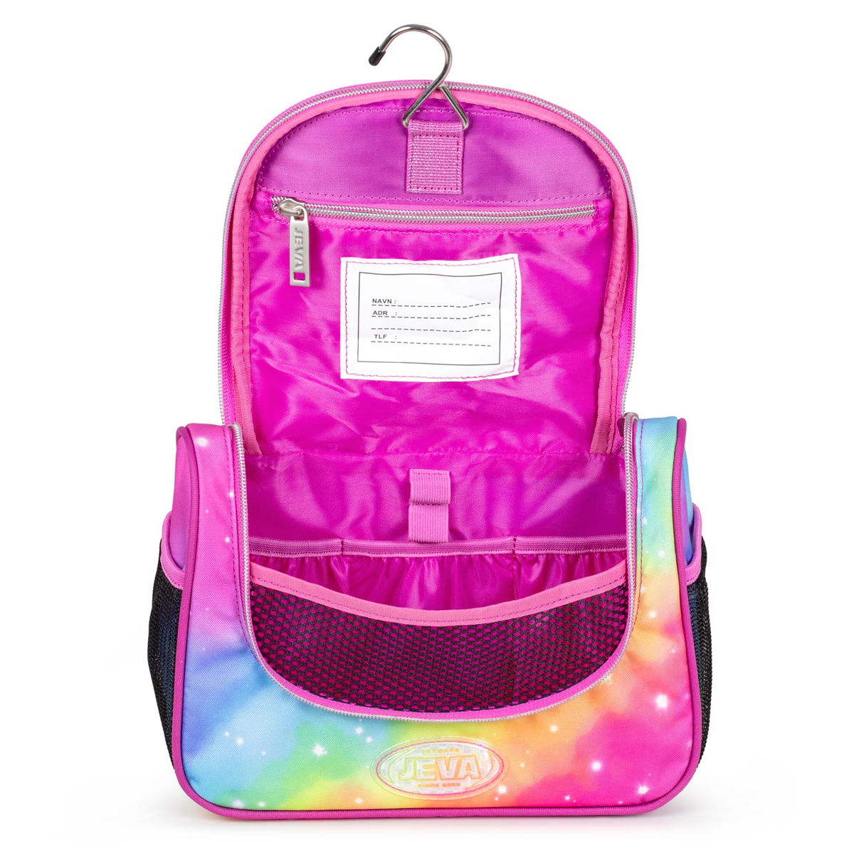 Rainbow Alicorn Toilettaske