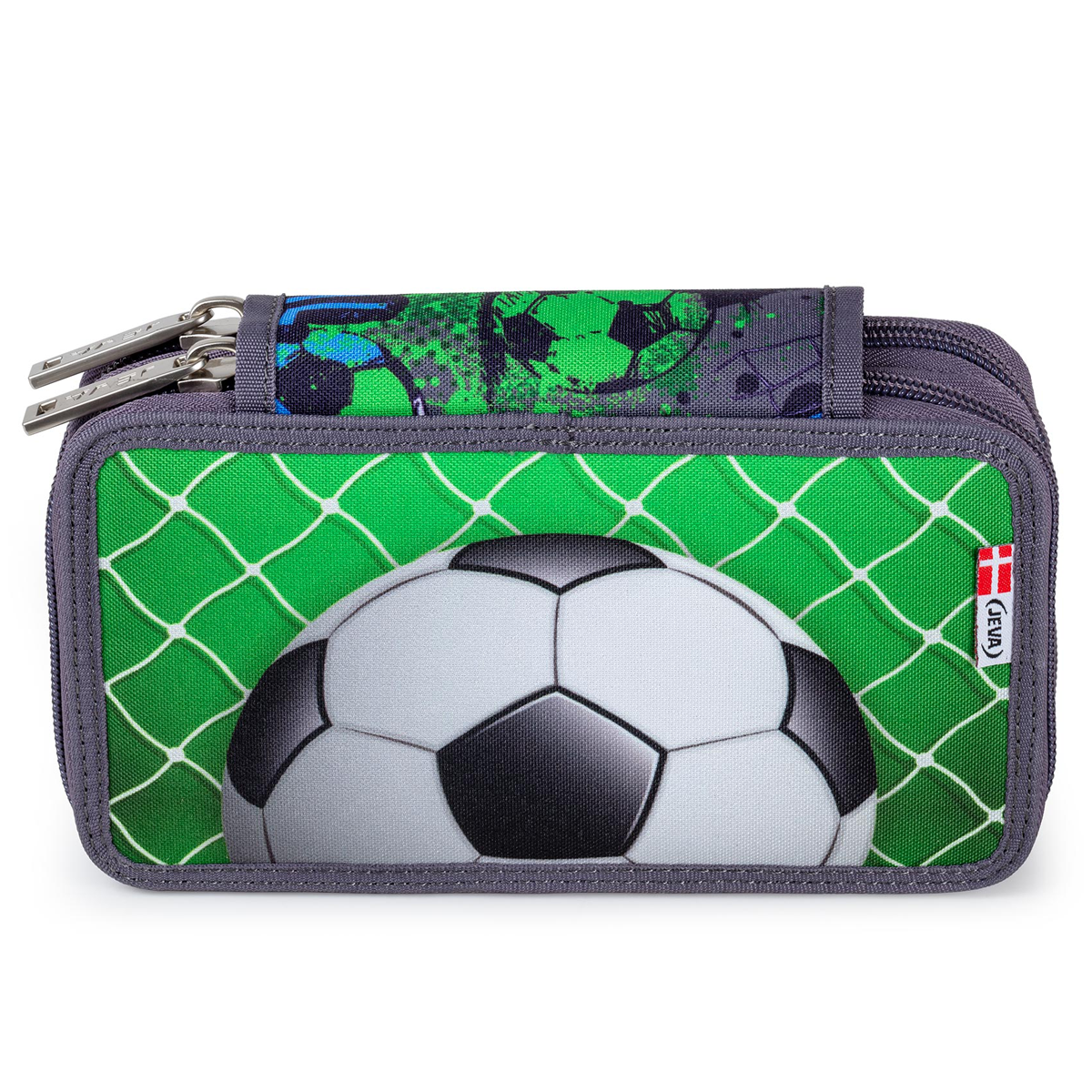 TwoZip Football Penalhus