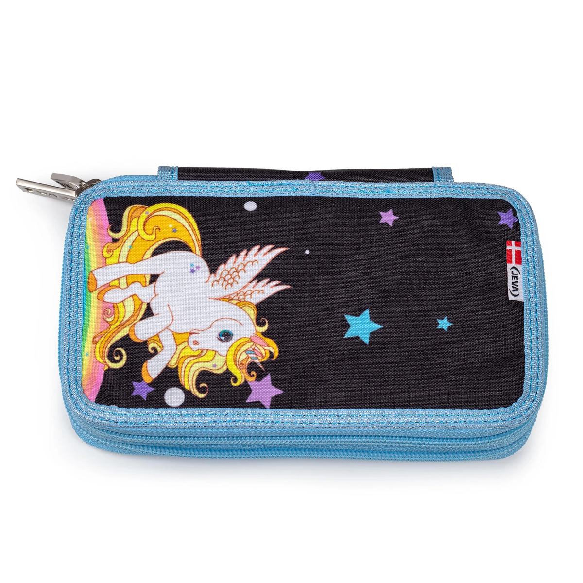 TwoZip Golden Unicorn Penalhus