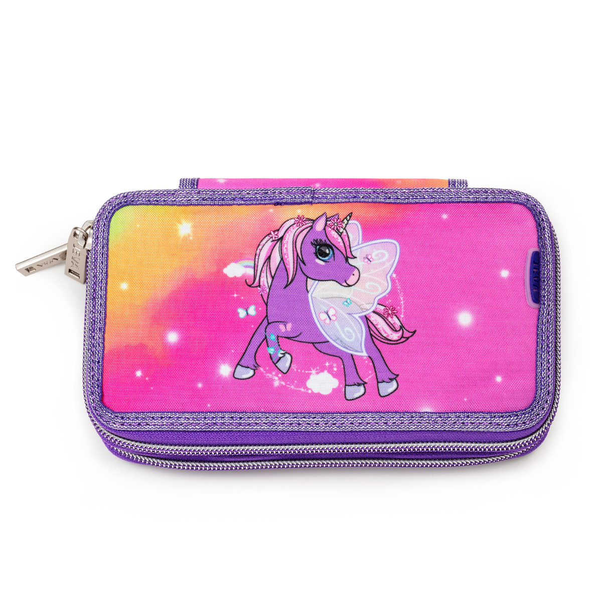 TwoZip Rainbow Alicorn Penalhus