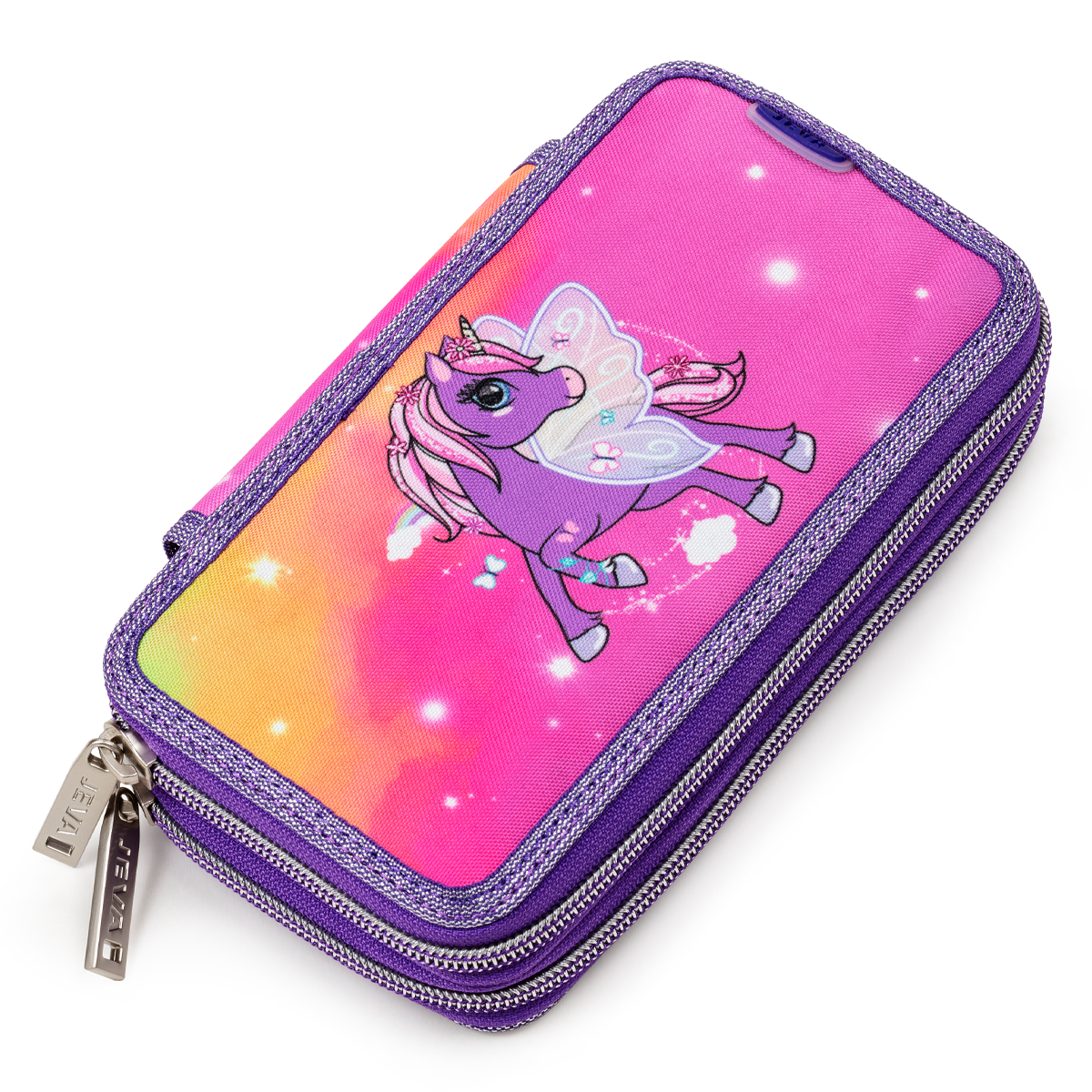 TwoZip Rainbow Alicorn Penalhus