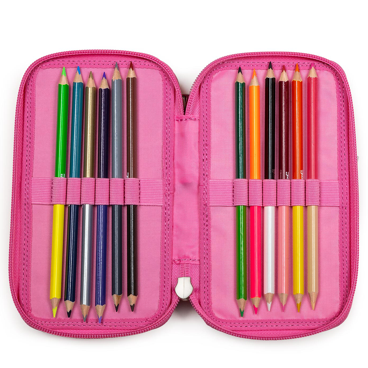 TwoZip Shimmer Rainbow Penalhus