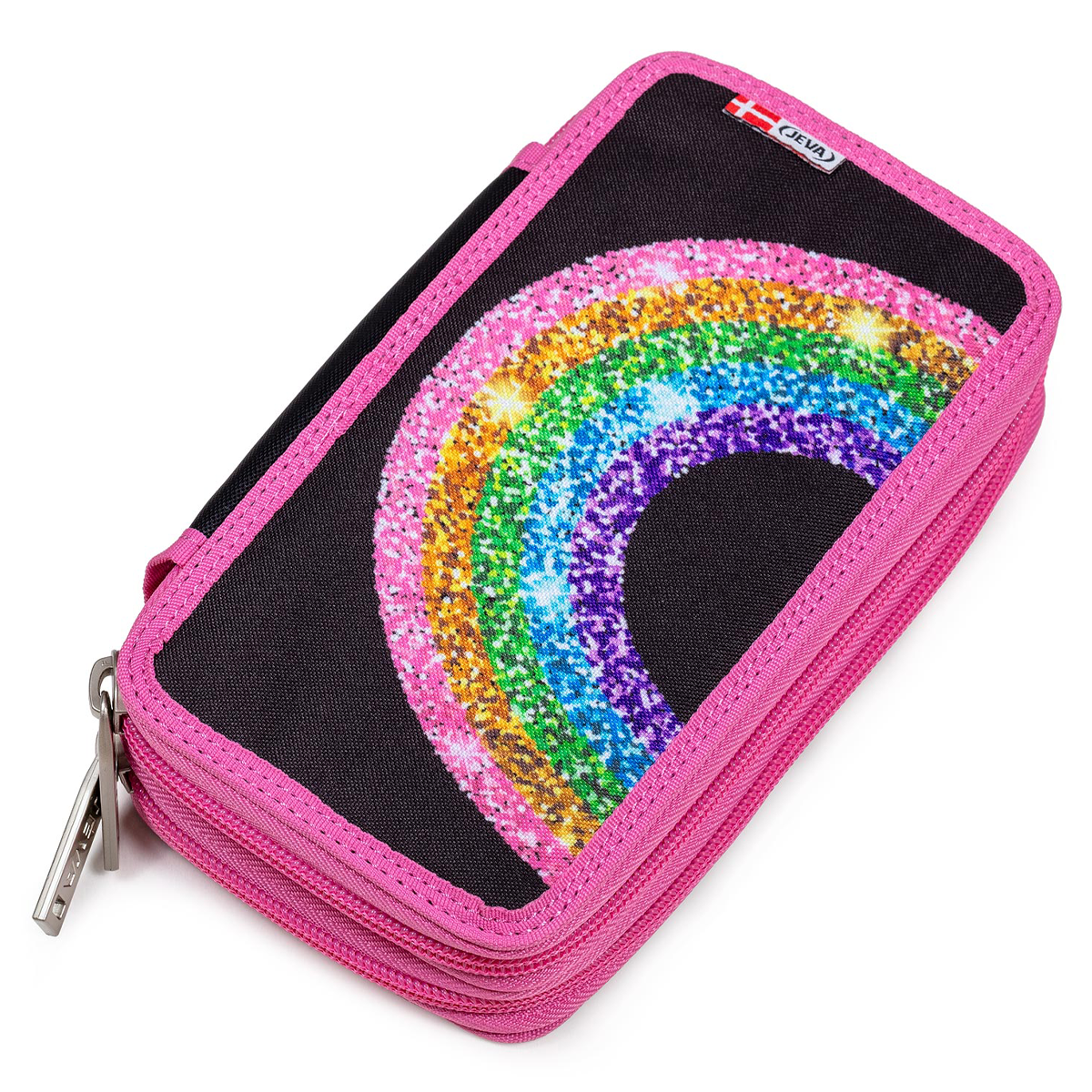 TwoZip Shimmer Rainbow Penalhus