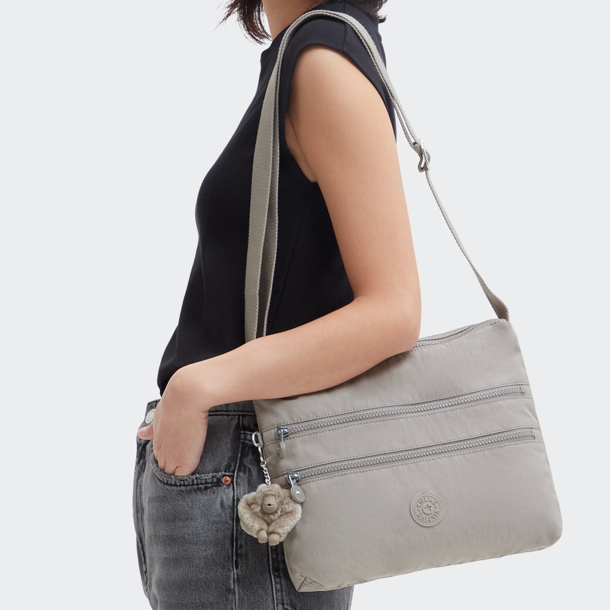 KIPLING ALVAR CROSSBODY