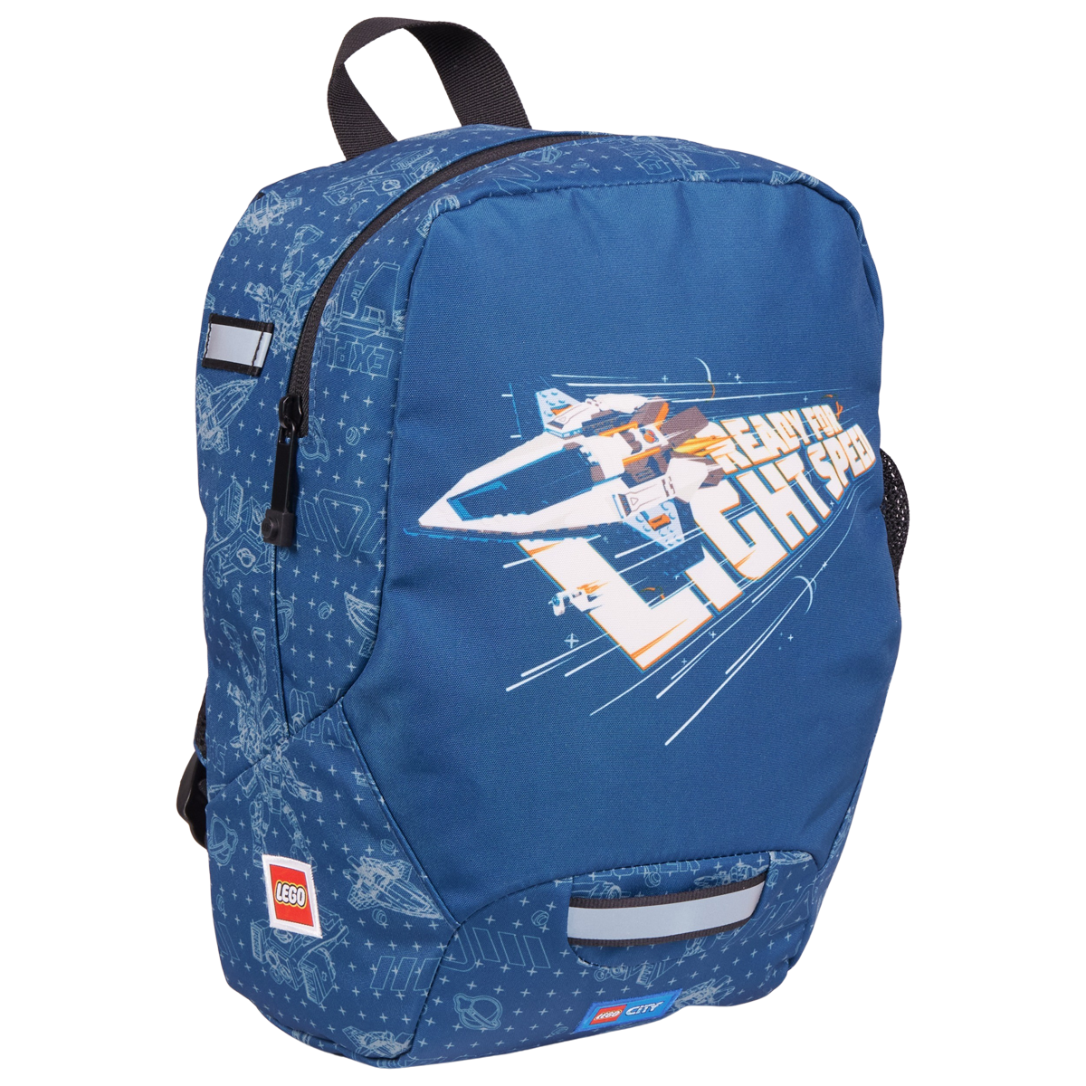 CITY SPACE EXPLORER BØRNEHAVERYGSÆK