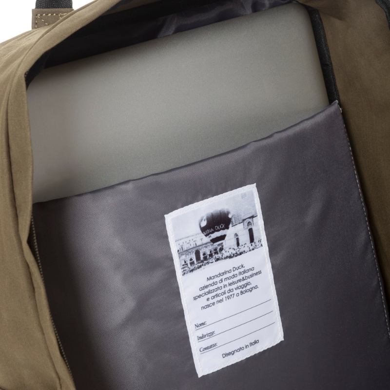 MANDARINA DUCK ANNIVERSARY RYGSÆK