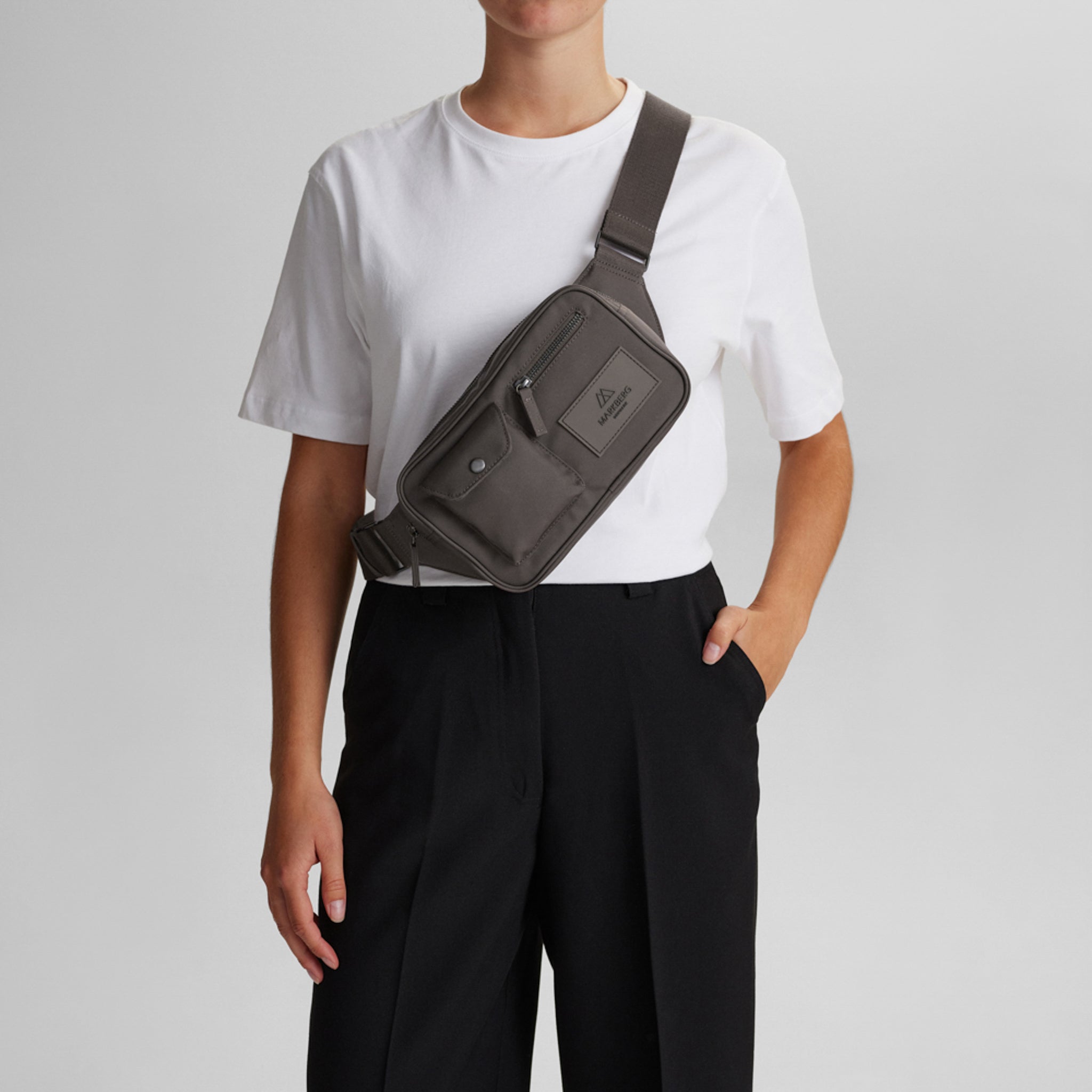 DarlaMBG Monochrome Bumbag