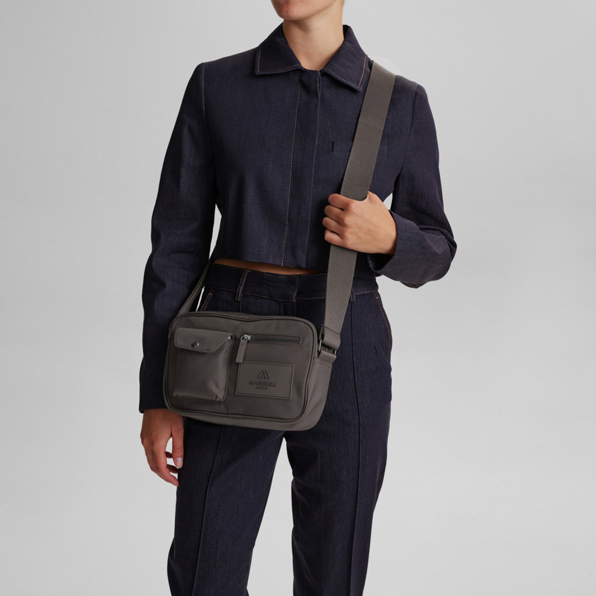 DarlaMBG Monochrome Crossbody