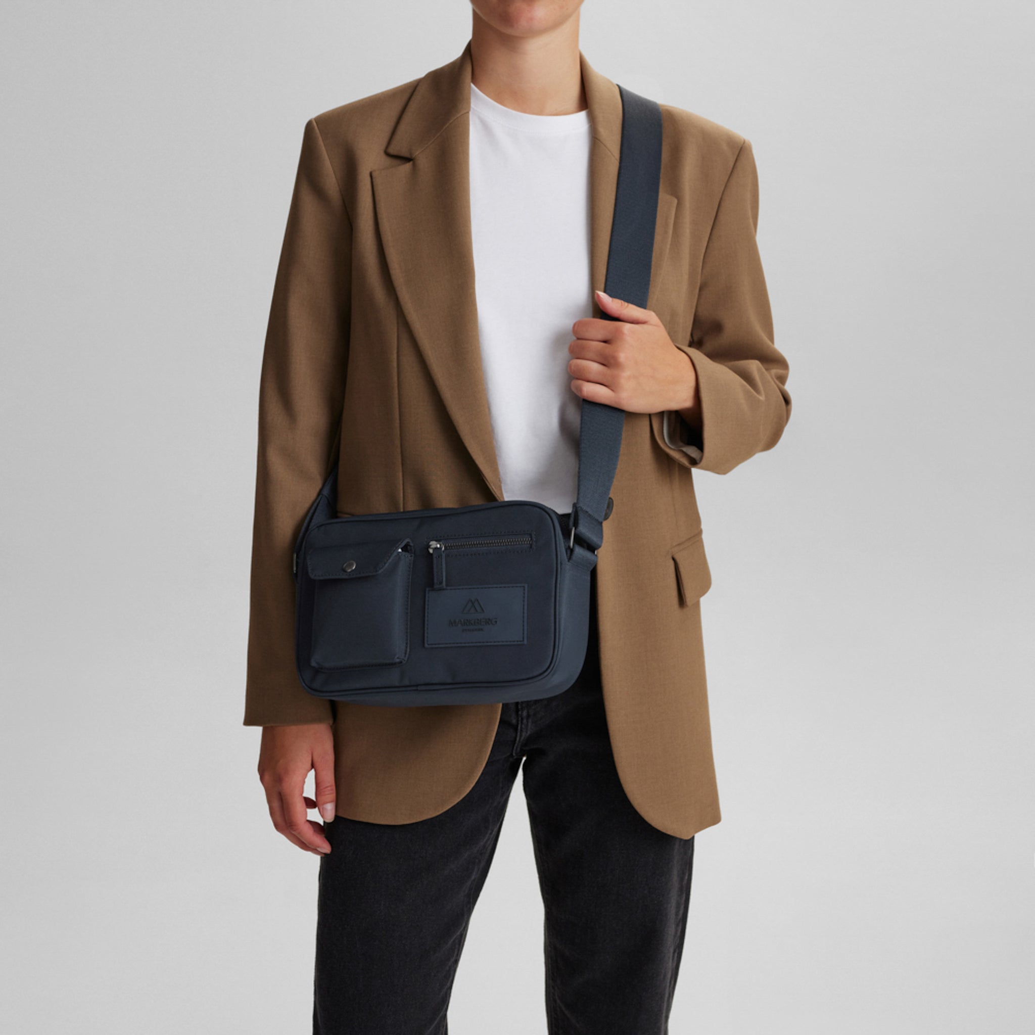 DarlaMBG Monochrome Crossbody