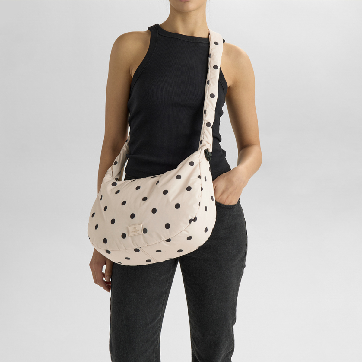 GroundMBG Skuldertaske