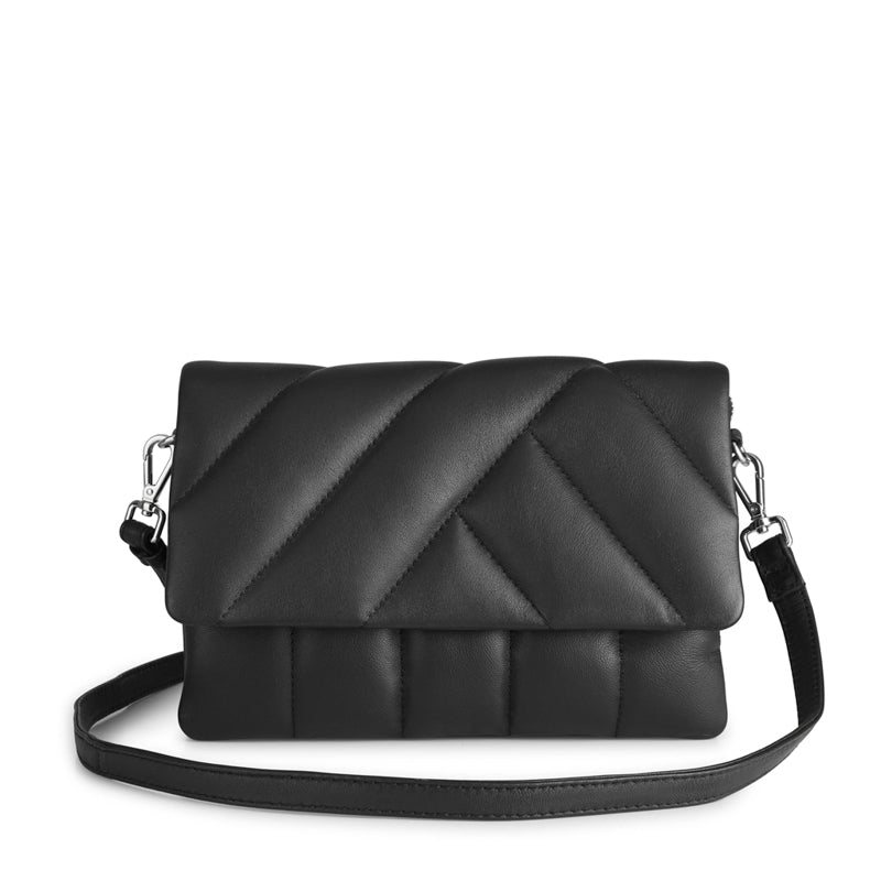 MARKBERG SUSANAMBG CROSSBODY TASKE ASYM. PUF