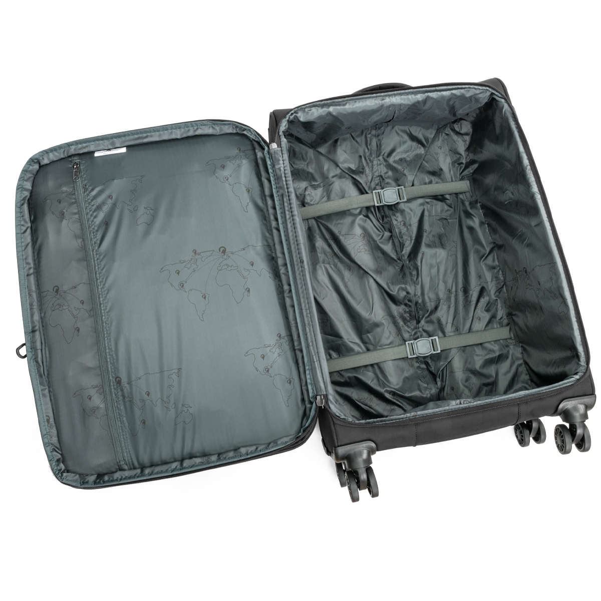 Gate Medium 68 cm Kuffert