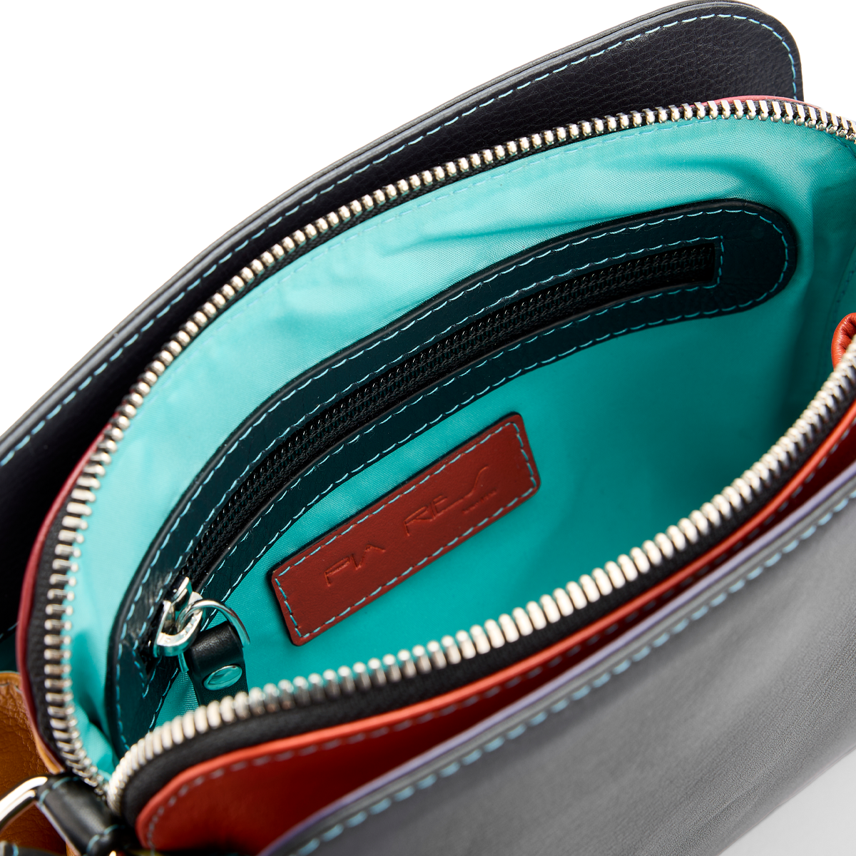 Tropical Lurea Crossbody