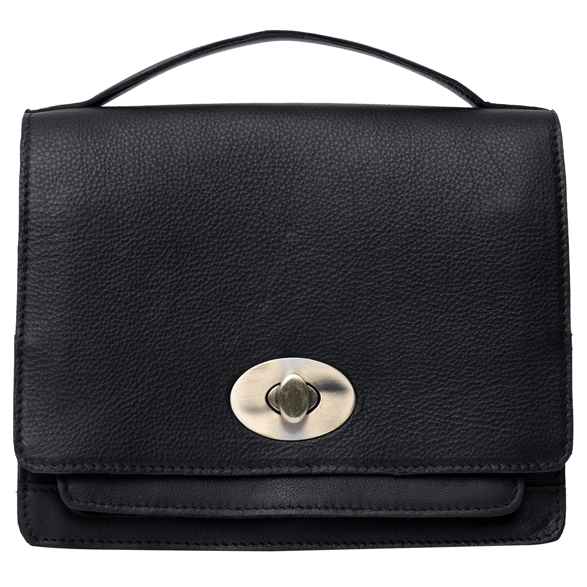 Black/Brass
Black/Brass