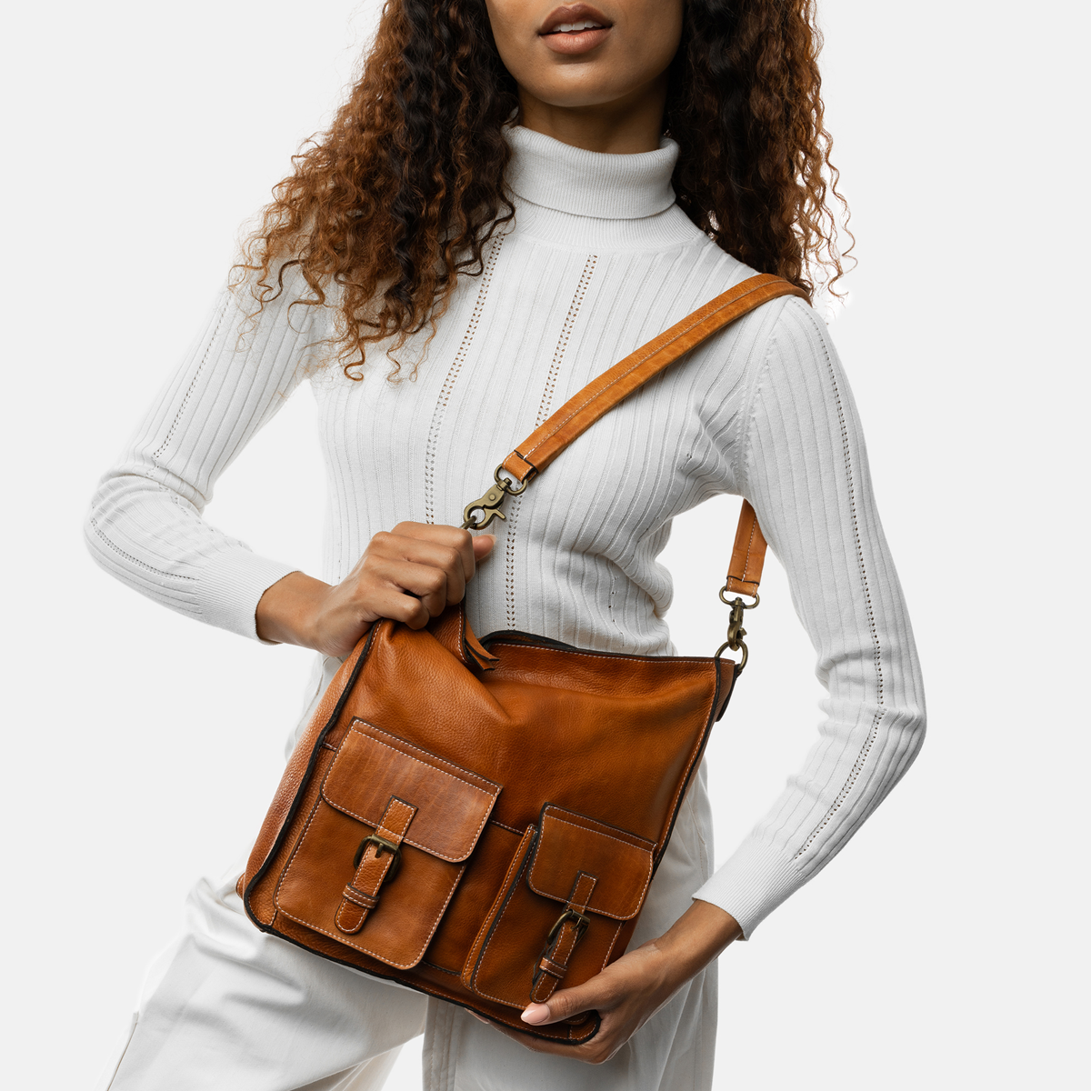 Heda Big Skuldertaske