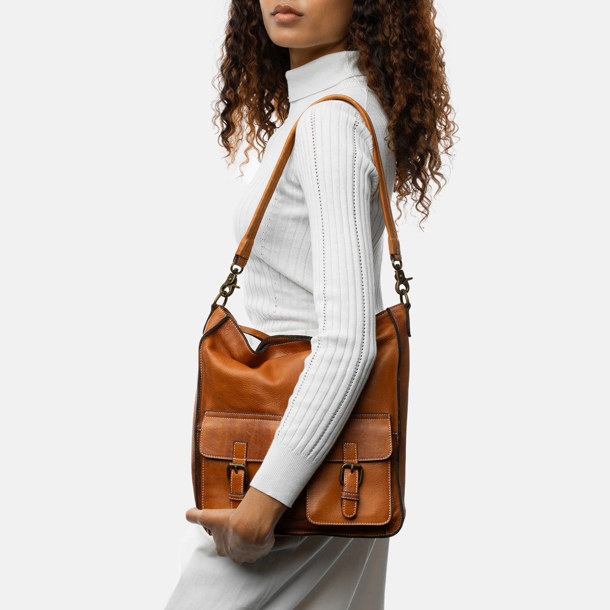 Heda Big Skuldertaske