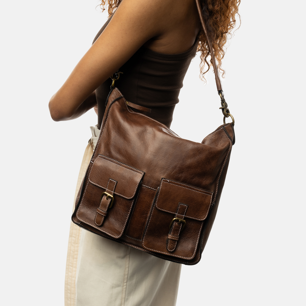 Heda Big Skuldertaske