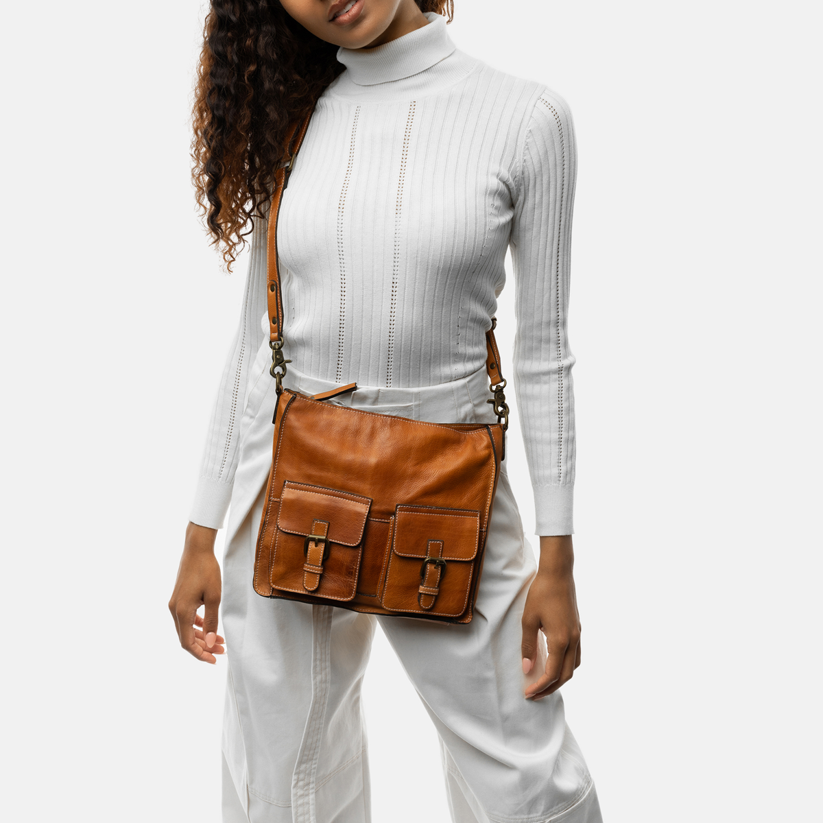 Heda Small Crossbody