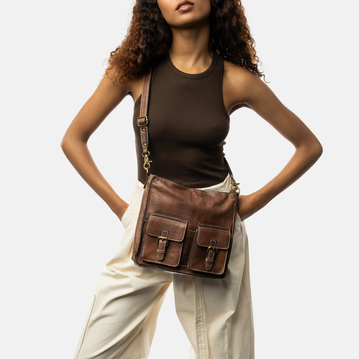 Heda Small Crossbody