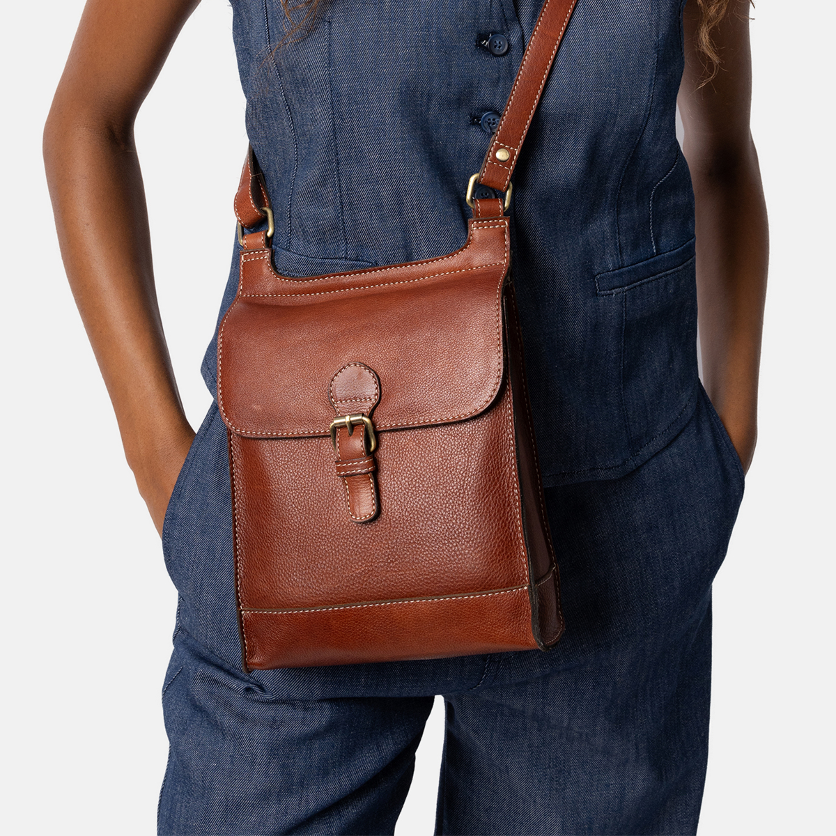 Jeane Big Crossbody