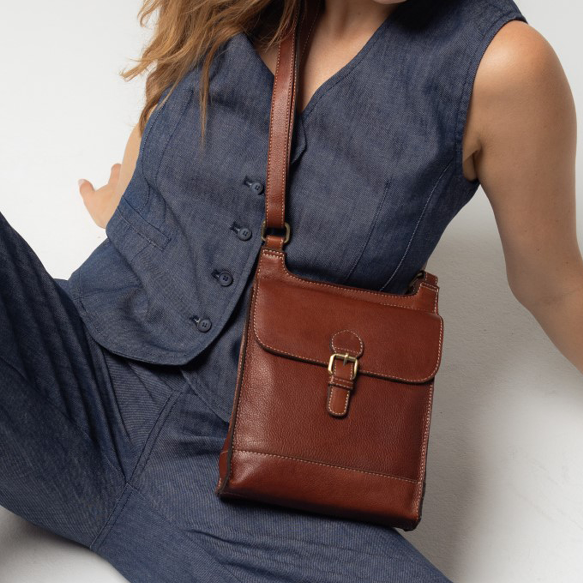 Jeane Big Crossbody