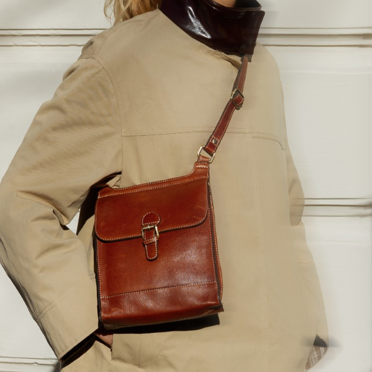 Jeane Big Crossbody