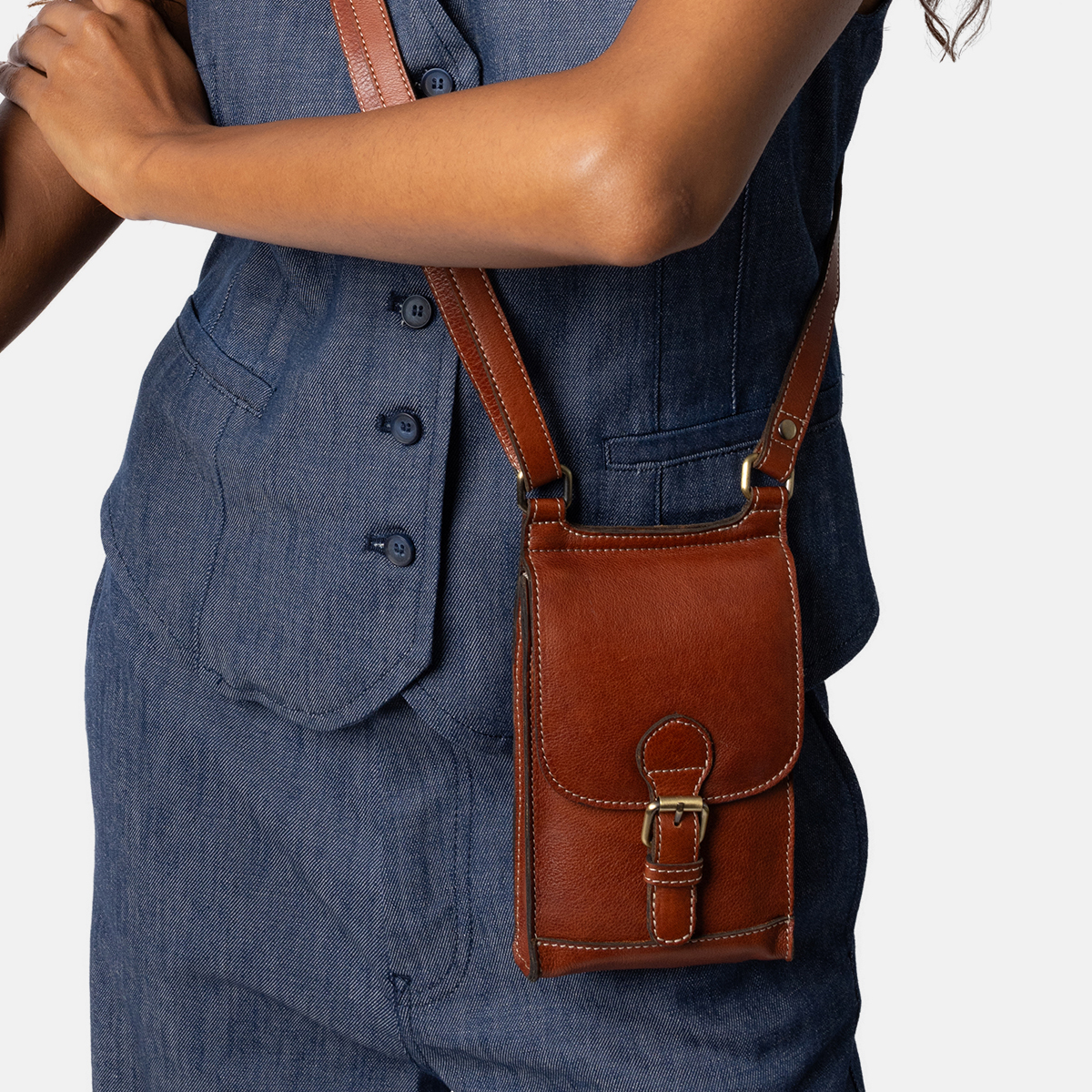Jeane Small Crossbody
