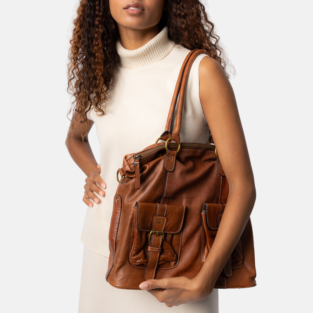 JODI BIG SKULDERTASKE