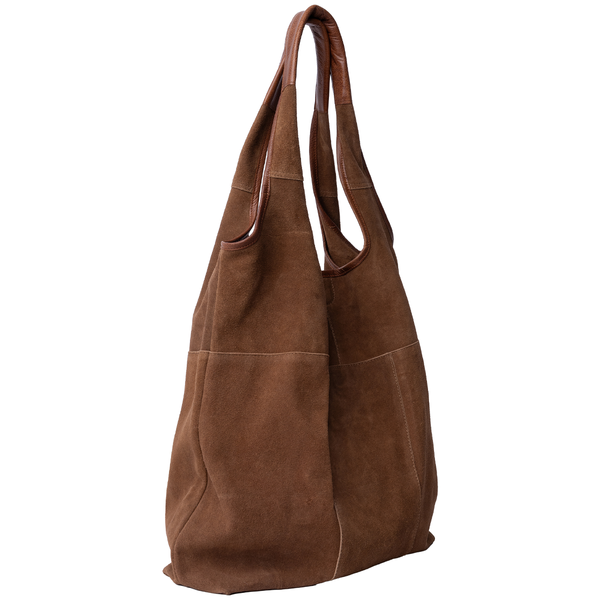 Lyra Suede Shopper