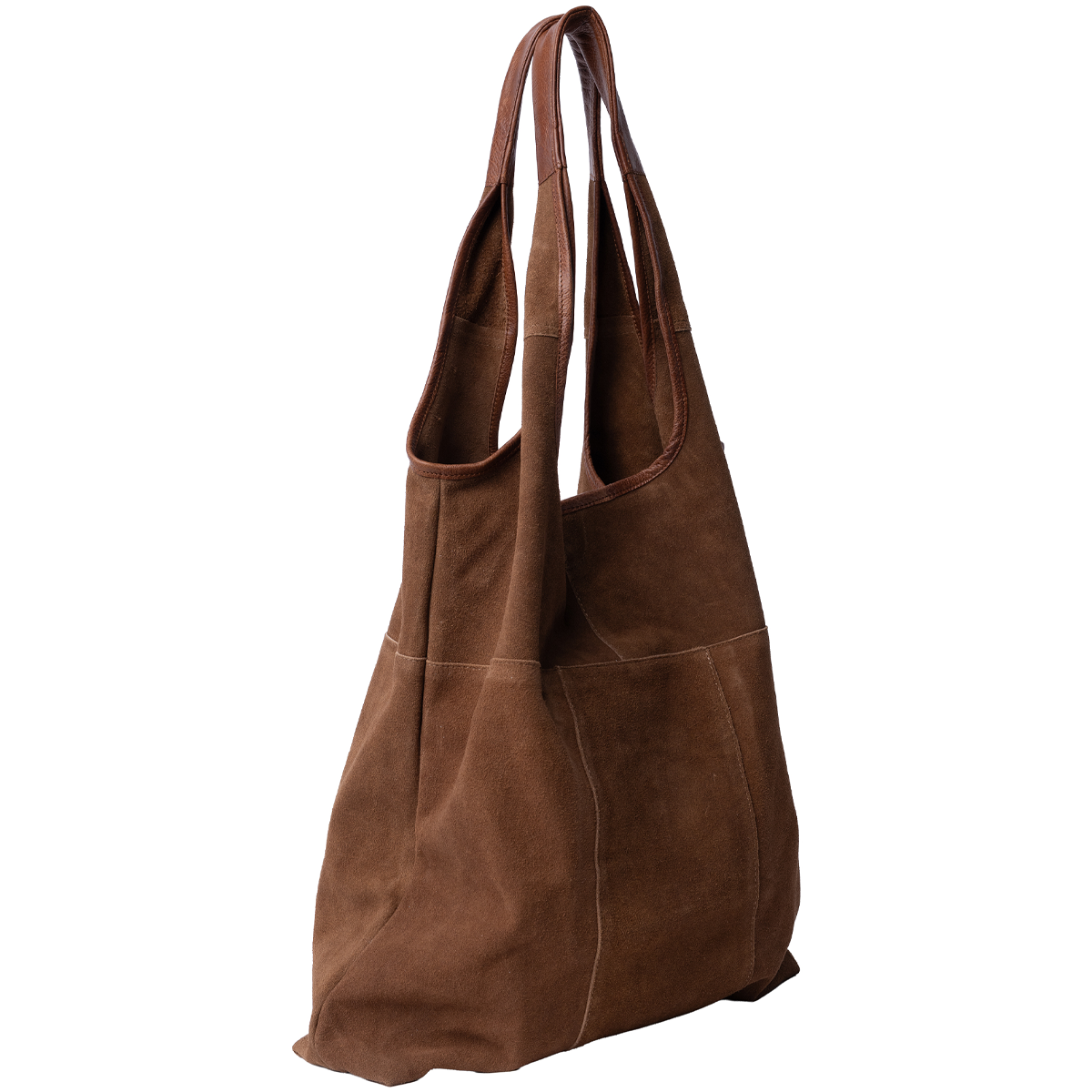 Lyra Suede Shopper