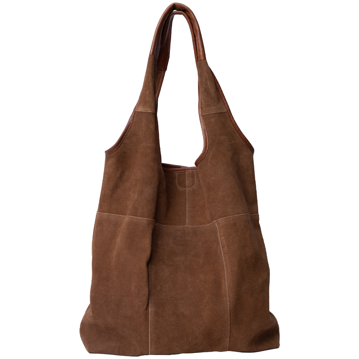 Lyra Suede Shopper